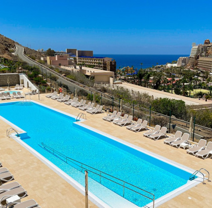 Hôtel Cordial Magec Taurito Apartamentos 3*, Séjour Espagne & ses îles, Canaries, Grande Canarie par Ôvoyages Hôtel Cordial Magec Taurito Apartamentos 3*, Séjour Espagne & ses îles, Canaries, Grande Canarie par Ôvoyages