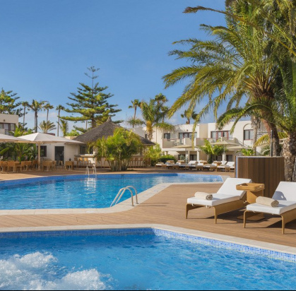 Hôtel Alua Suites Fuerteventura 4* Adult Only +16 My Favorite by Ôvoyages, Séjour Espagne & ses îles, Canaries, Fuerteventura par Ôvoyages Hôtel Alua Suites Fuerteventura 4* Adult Only +16 My Favorite by Ôvoyages, Séjour Espagne & ses îles, Canaries, Fuerteventura par Ôvoyages