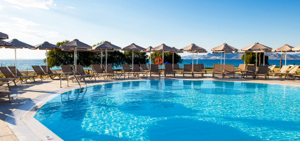 Hôtel Aeolos Beach 4*, Séjour Grèce & ses îles, Kos par Ôvoyages Hôtel Aeolos Beach 4*, Séjour Grèce & ses îles, Kos par Ôvoyages