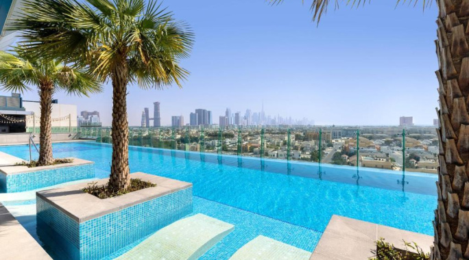 Hôtel Aloft Al Mina Dubaï Jumeirah 4*, Séjour Emirats Arabes Unis, Dubaï par Ôvoyages Hôtel Aloft Al Mina Dubaï Jumeirah 4*, Séjour Emirats Arabes Unis, Dubaï par Ôvoyages