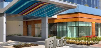 Hôtel Aloft Al Mina Dubaï Jumeirah 4*, Séjour Emirats Arabes Unis, Dubaï par Ôvoyages Hôtel Aloft Al Mina Dubaï Jumeirah 4*, Séjour Emirats Arabes Unis, Dubaï par Ôvoyages