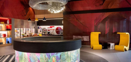 Hôtel Aloft Al Mina Dubaï Jumeirah 4*, Séjour Emirats Arabes Unis, Dubaï par Ôvoyages Hôtel Aloft Al Mina Dubaï Jumeirah 4*, Séjour Emirats Arabes Unis, Dubaï par Ôvoyages