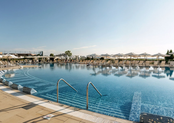 Smart club Alua Helios Bay 4* Smart club Alua Helios Bay 4* - photo 1