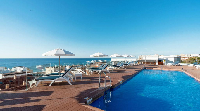 Hôtel AluaSun Lago Rojo 4* Adult Only +16, Séjour Espagne & ses îles, Espagne continentale, Andalousie par Ôvoyages Hôtel AluaSun Lago Rojo 4* Adult Only +16, Séjour Espagne & ses îles, Espagne continentale, Andalousie par Ôvoyages