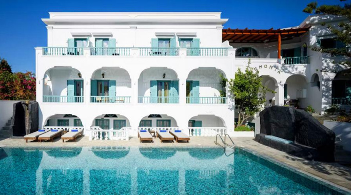 Hôtel Armonia 3*, Séjour Grèce & ses îles, Cyclades, Santorin par Ôvoyages Hôtel Armonia 3*, Séjour Grèce & ses îles, Cyclades, Santorin par Ôvoyages