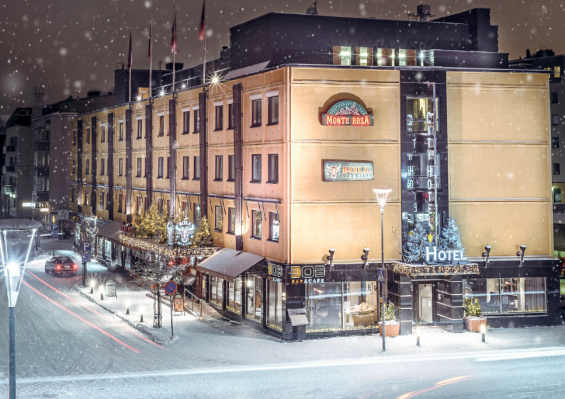 Hôtel Arctic City Hôtel Arctic City - photo 1