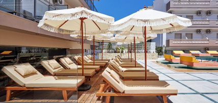 Hôtel Asana 4* Adult Only +14 by Ôvoyages, Séjour Grèce & ses îles, Crète par Ôvoyages Hôtel Asana 4* Adult Only +14 by Ôvoyages, Séjour Grèce & ses îles, Crète par Ôvoyages