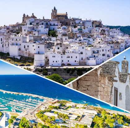 Autotour Break dans Les Pouilles 4*, Circuit Italie, Pouilles par Ôvoyages Autotour Break dans Les Pouilles 4*, Circuit Italie, Pouilles par Ôvoyages