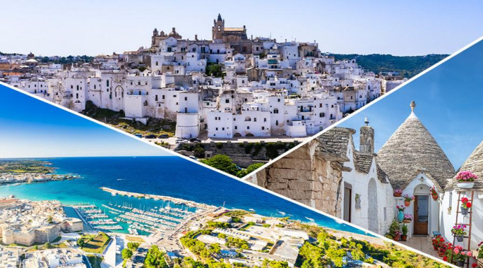 Autotour Break dans Les Pouilles 4*, Circuit Italie, Pouilles par Ôvoyages Autotour Break dans Les Pouilles 4*, Circuit Italie, Pouilles par Ôvoyages