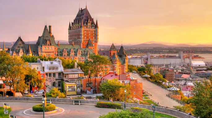 Autotour Québec & Nature, Circuit Canada par Ôvoyages Autotour Québec & Nature, Circuit Canada par Ôvoyages