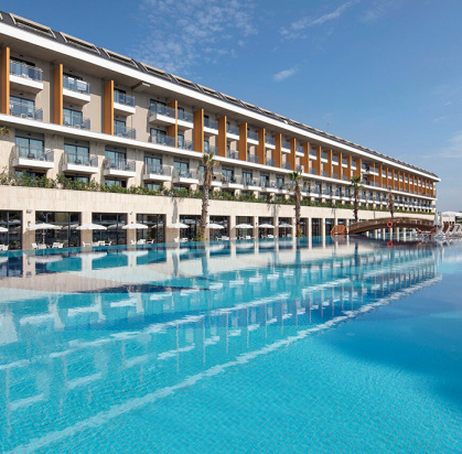 Hôtel Aydinbey Queen's Palace & Spa 5*, Séjour Turquie, Antalya par Ôvoyages Hôtel Aydinbey Queen's Palace & Spa 5*, Séjour Turquie, Antalya par Ôvoyages