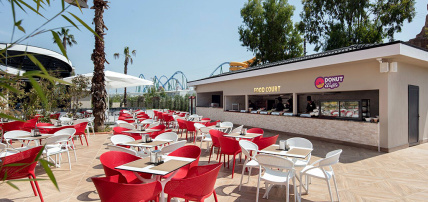 Hôtel Aydinbey Queen's Palace & Spa 5*, Séjour Turquie, Antalya par Ôvoyages Hôtel Aydinbey Queen's Palace & Spa 5*, Séjour Turquie, Antalya par Ôvoyages