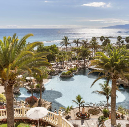 Hôtel Bahia del Duque 5*, Séjour Espagne & ses îles, Canaries, Tenerife par Ôvoyages Hôtel Bahia del Duque 5*, Séjour Espagne & ses îles, Canaries, Tenerife par Ôvoyages