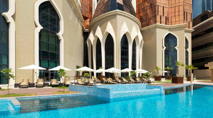 Hôtel Bab Al Qasr 5*, Séjour Emirats Arabes Unis, Abu Dhabi par Ôvoyages Hôtel Bab Al Qasr 5*, Séjour Emirats Arabes Unis, Abu Dhabi par Ôvoyages
