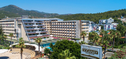 Hôtel Beach Club Doganay 5*, Séjour Turquie, Antalya par Ôvoyages Hôtel Beach Club Doganay 5*, Séjour Turquie, Antalya par Ôvoyages