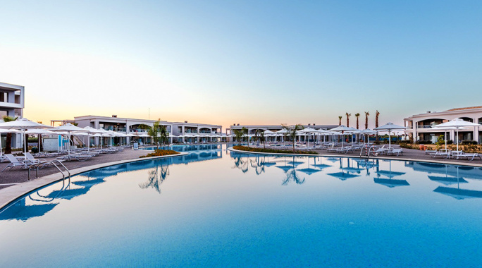 Hôtel Blue Lagoon Queen 5*, Séjour Grèce & ses îles, Thessalonique et sa région par Ôvoyages Hôtel Blue Lagoon Queen 5*, Séjour Grèce & ses îles, Thessalonique et sa région par Ôvoyages