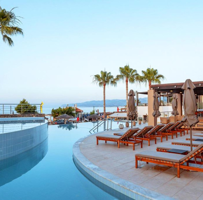 Hôtel Blue Sea Beach Affiliated by Melia 5*, Séjour Grèce & ses îles, Crète par Ôvoyages Hôtel Blue Sea Beach Affiliated by Melia 5*, Séjour Grèce & ses îles, Crète par Ôvoyages