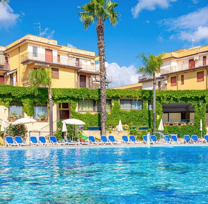 Hôtel Caesar Palace 4*, Séjour Italie, Sicile par Ôvoyages Hôtel Caesar Palace 4*, Séjour Italie, Sicile par Ôvoyages