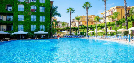 Hôtel Caesar Palace 4*, Séjour Italie, Sicile par Ôvoyages Hôtel Caesar Palace 4*, Séjour Italie, Sicile par Ôvoyages