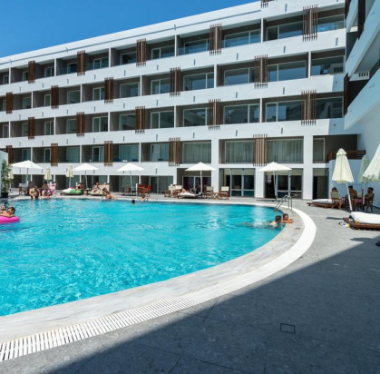 Hôtel Castellum Suites 4*, Séjour Grèce & ses îles, Rhodes par Ôvoyages Hôtel Castellum Suites 4*, Séjour Grèce & ses îles, Rhodes par Ôvoyages