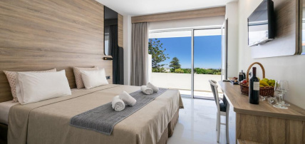 Hôtel Castellum Suites 4*, Séjour Grèce & ses îles, Rhodes par Ôvoyages Hôtel Castellum Suites 4*, Séjour Grèce & ses îles, Rhodes par Ôvoyages