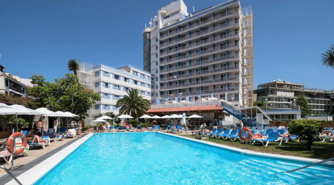 Hôtel Catalonia Las Vegas 4* Adult Only +16, Séjour Espagne & ses îles, Canaries, Tenerife par Ôvoyages Hôtel Catalonia Las Vegas 4* Adult Only +16, Séjour Espagne & ses îles, Canaries, Tenerife par Ôvoyages