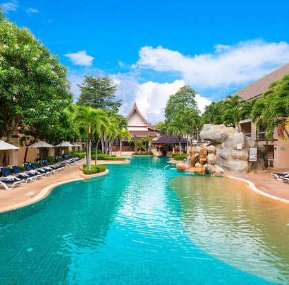 Hôtel Centara Kata Resort Phuket 4*, Séjour Thaïlande, Phuket par Ôvoyages Hôtel Centara Kata Resort Phuket 4*, Séjour Thaïlande, Phuket par Ôvoyages