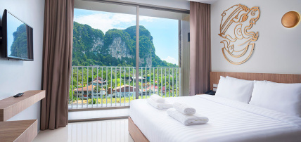 Hôtel Centara Life Phu Pano Krabi 4*, Séjour Thaïlande, Krabi par Ôvoyages Hôtel Centara Life Phu Pano Krabi 4*, Séjour Thaïlande, Krabi par Ôvoyages