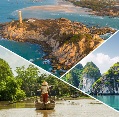 Circuit Découverte du Vietnam & Plage 4*/5*, Circuit Vietnam par Ôvoyages Circuit Découverte du Vietnam & Plage 4*/5*, Circuit Vietnam par Ôvoyages