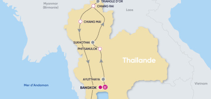 Circuit Essence de Thaïlande & Plage : Ôclub Experience Khao Lak Emerald Resort 4*, Circuit Thaïlande, Bangkok par Ôvoyages Circuit Essence de Thaïlande & Plage : Ôclub Experience Khao Lak Emerald Resort 4*, Circuit Thaïlande, Bangkok par Ôvoyages