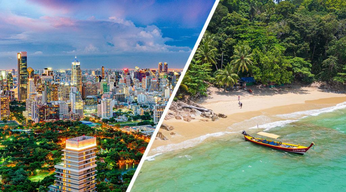 Circuit Essence de Thaïlande & Plage : Ôclub Select Barcelo Coconut Island 5*, Circuit Thaïlande, Bangkok par Ôvoyages Circuit Essence de Thaïlande & Plage : Ôclub Select Barcelo Coconut Island 5*, Circuit Thaïlande, Bangkok par Ôvoyages