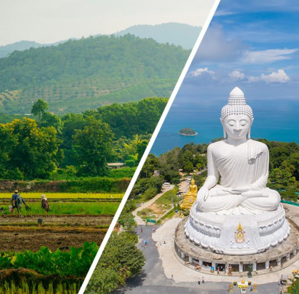 Circuit Essence de Thaïlande et plage : Ôclub Experience Novotel Kamala 4*, Circuit Thaïlande, Bangkok par Ôvoyages Circuit Essence de Thaïlande et plage : Ôclub Experience Novotel Kamala 4*, Circuit Thaïlande, Bangkok par Ôvoyages