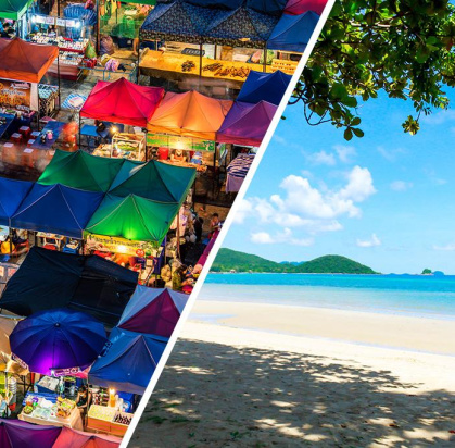 Circuit Essence de Thaïlande & plage à Koh Samet, Circuit Thaïlande, Bangkok par Ôvoyages Circuit Essence de Thaïlande & plage à Koh Samet, Circuit Thaïlande, Bangkok par Ôvoyages