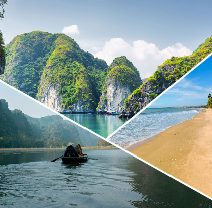 Circuit Immersion Authentique du Nord au Sud & Plage 4*/5*, Circuit Vietnam par Ôvoyages Circuit Immersion Authentique du Nord au Sud & Plage 4*/5*, Circuit Vietnam par Ôvoyages