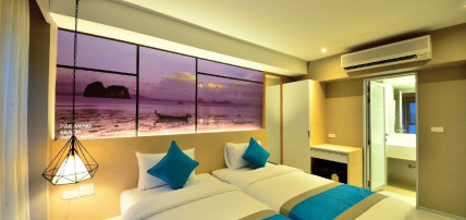 Combiné Ôcity Xperience Bizotel 4* & Ôclub Experience Novotel Kamala Beach 4* & Ôclub Experience Emerald Khao Lak 5*, Combiné Thaïlande, Bangkok par Ôvoyages Combiné Ôcity Xperience Bizotel 4* & Ôclub Experience Novotel Kamala Beach 4* & Ôclub Experience Emerald Khao Lak 5*, Combiné Thaïlande, Bangkok par Ôvoyages