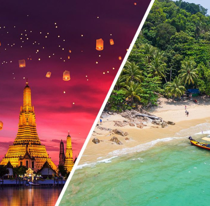 Combiné Ôcity Xperience Bizotel Premier Hotel & Residence 4* & Ôclub Experience Novotel Kamala Beach 4*, Combiné Thaïlande, Bangkok par Ôvoyages Combiné Ôcity Xperience Bizotel Premier Hotel & Residence 4* & Ôclub Experience Novotel Kamala Beach 4*, Combiné Thaïlande, Bangkok par Ôvoyages
