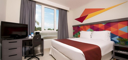 Combiné Novus Plaza Hodelpa 3* & Ôclub Zen HM Alma de Bayahibe 4* Adult Only +18, Combiné République Dominicaine, Punta Cana par Ôvoyages Combiné Novus Plaza Hodelpa 3* & Ôclub Zen HM Alma de Bayahibe 4* Adult Only +18, Combiné République Dominicaine, Punta Cana par Ôvoyages