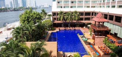 Combiné Ôcity Xperience Ramada Riverside 5*& Barceló Coconut Island 5* by Ôvoyages, Combiné Thaïlande, Bangkok par Ôvoyages Combiné Ôcity Xperience Ramada Riverside 5*& Barceló Coconut Island 5* by Ôvoyages, Combiné Thaïlande, Bangkok par Ôvoyages