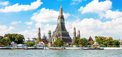 Combiné Ôcity Xperience Ramada Riverside 5* & Ôclub Select Barcelo Coconut Island 5*, Combiné Thaïlande, Bangkok par Ôvoyages Combiné Ôcity Xperience Ramada Riverside 5* & Ôclub Select Barcelo Coconut Island 5*, Combiné Thaïlande, Bangkok par Ôvoyages