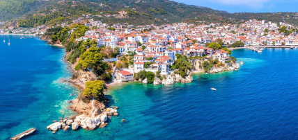 Combiné île de Skópelos & île de Skiathos 3*, Combiné Grèce & ses îles, Sporades, Skiathos par Ôvoyages Combiné île de Skópelos & île de Skiathos 3*, Combiné Grèce & ses îles, Sporades, Skiathos par Ôvoyages