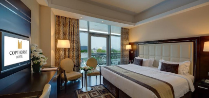 Hôtel Copthorne Dubaï 4*, Séjour Emirats Arabes Unis, Dubaï par Ôvoyages Hôtel Copthorne Dubaï 4*, Séjour Emirats Arabes Unis, Dubaï par Ôvoyages