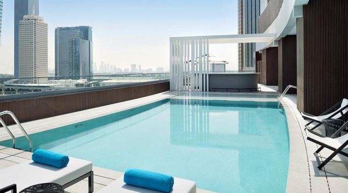 Hôtel Courtyard By Marriott World Trade Center 4*, Séjour Emirats Arabes Unis, Abu Dhabi par Ôvoyages Hôtel Courtyard By Marriott World Trade Center 4*, Séjour Emirats Arabes Unis, Abu Dhabi par Ôvoyages