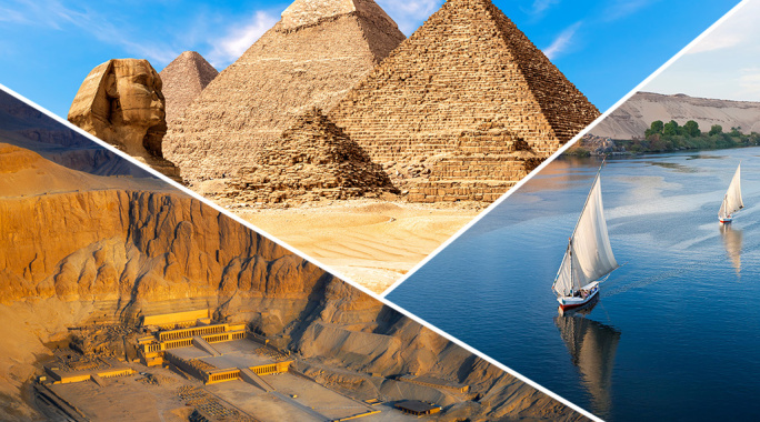 Croisière Ôclub 5* avec visites & Grand musée du Caire, Circuit Egypte, Le Caire par Ôvoyages Croisière Ôclub 5* avec visites & Grand musée du Caire, Circuit Egypte, Le Caire par Ôvoyages