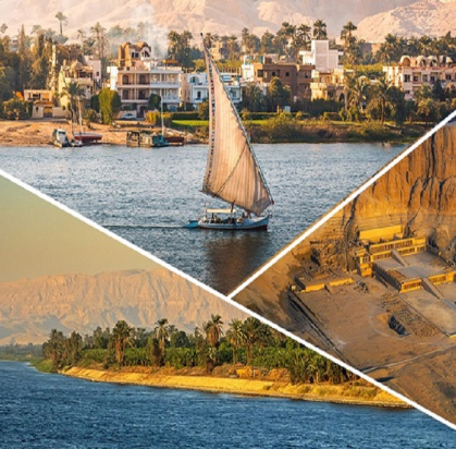 Croisière Ôclub sur le Nil 5* (Visites incluses), Croisière Egypte, Louxor par Ôvoyages Croisière Ôclub sur le Nil 5* (Visites incluses), Croisière Egypte, Louxor par Ôvoyages