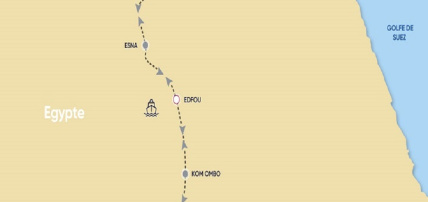 Croisière Ôclub sur le Nil 5* (Visites incluses), Croisière Egypte, Louxor par Ôvoyages Croisière Ôclub sur le Nil 5* (Visites incluses), Croisière Egypte, Louxor par Ôvoyages