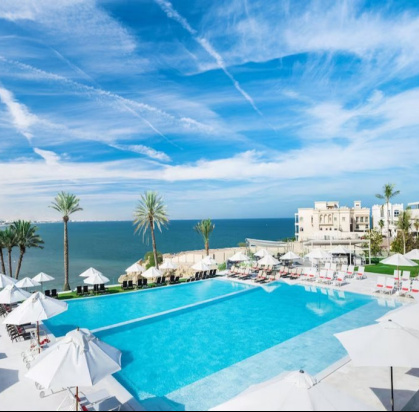 Hôtel Crowne Plaza Muscat 4*, Séjour Oman par Ôvoyages Hôtel Crowne Plaza Muscat 4*, Séjour Oman par Ôvoyages