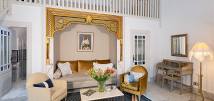 Hôtel Dar Said 4*, Séjour Tunisie, Tunis par Ôvoyages Hôtel Dar Said 4*, Séjour Tunisie, Tunis par Ôvoyages