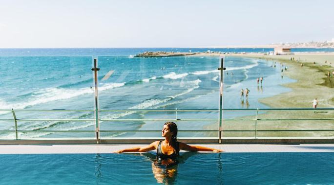 Hôtel Don Gregory by Dunas 4* Adult Only +16, Séjour Espagne & ses îles, Canaries, Grande Canarie par Ôvoyages Hôtel Don Gregory by Dunas 4* Adult Only +16, Séjour Espagne & ses îles, Canaries, Grande Canarie par Ôvoyages