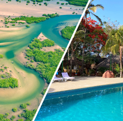 Combiné Circuit Découverte de la Mangrove 3* & Ôclub Experience African Village Bougainvillées 3*, Circuit Sénégal par Ôvoyages Combiné Circuit Découverte de la Mangrove 3* & Ôclub Experience African Village Bougainvillées 3*, Circuit Sénégal par Ôvoyages