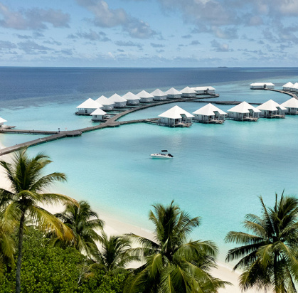 Hôtel Diamonds Athuruga 5*, Séjour Maldives par Ôvoyages Hôtel Diamonds Athuruga 5*, Séjour Maldives par Ôvoyages